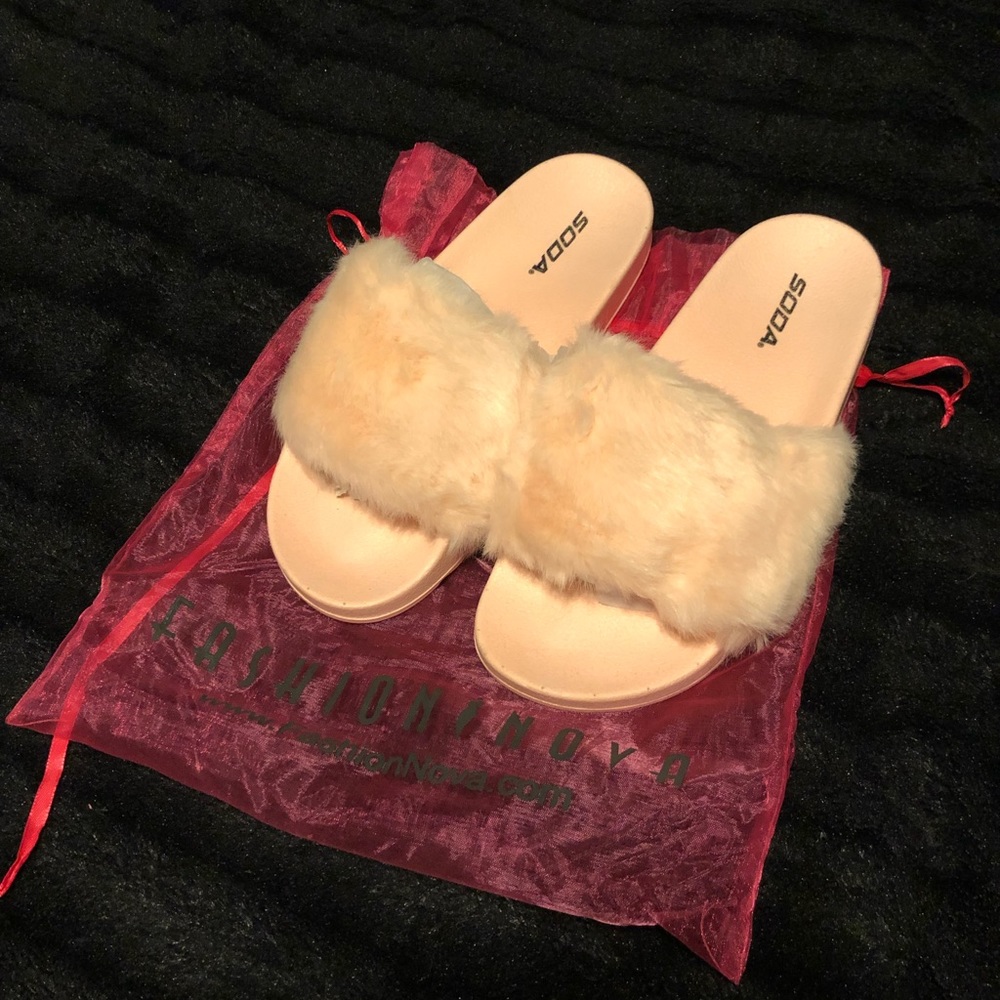 Fur slides